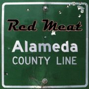 Red Meat - Alameda County Line (2001)