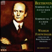 Wilhelm Furtwängler - Symphonies No. 4 and 7 (1943) [2011]