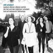 Quatuor Alfama & Albane Carrère - Still Schubert (2019) [Hi-Res]