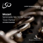 LSO Wind Ensemble - Mozart: Serenade No.10 for Winds “Gran Partita” (2017)  (2017) [DSD64]