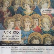 VOCES8 - BBC Music Magazine June 2025 (vol.33 no.9) (2025)