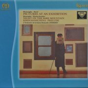 Ernest Ansermet - Mussorgsky: Pictures At An Exhibition (2013) [SACD]