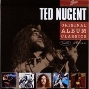 Ted Nugent - Original Album Classics (5xCD Boxset) [2008]