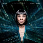 Malia & Boris Blank - Convergence (2014) [Vinyl]