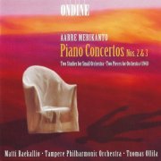 Matti Raekallio - Merikanto: Piano Concertos Nos. 2 & 3 (1998)