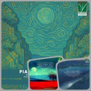 Tania Cardillo - Luca Moscardi: Piano Music, Vol. 1-3 (2022-2026)