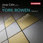 Joop Celis - Bowen: Piano Works, Vol. 4 (2010) [Hi-Res]