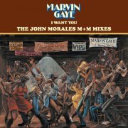 Marvin Gaye - I Want You: The John Morales M+M Mixes (2022) [Hi-Res]