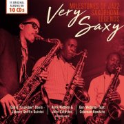 Various - Very Saxy- Milestones Of Jazz Saxophone Legends (2018)