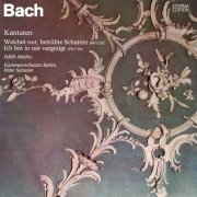 Kammerorchester Berlin, Edith Mathis, Peter Schreier - Bach: "Weichet nur, betrübte Schatten", BWV 202 / "Ich bin in mir vergnügt", BWV 204 (1999)