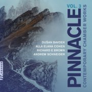 Jakub Černohorský, Tomáš Svozil, Alexandr Stary, Benda Quartet, Ondřej Pustějovský, Petr Benda, Karel Dohnal, Martin Kasik, Juventas New Music Ensemble - Pinnacle, Vol. 3: Contemporary Chamber Works (2023) [Hi-Res]