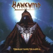 Hawkwind - Choose Your Masques (1996)