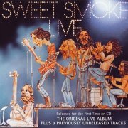 Sweet Smoke - Sweet Smoke Live (Reissue) (1974/2001)