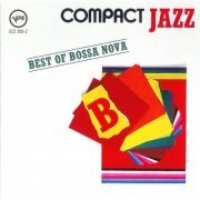 VA - Compact Jazz:  Best Of Bossa Nova (1987)