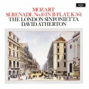 London Sinfonietta - Mozart: Serenade in B-Flat Major, K. 361 "Gran Partita" (2025)