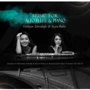 Güldiyar Tanrıdağlı and Ayşen Bulut - Music For Alto Flute & Piano (2020) [Hi-Res]