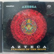 Azteca - Azteca & Pyramid Of The Moon (1972-1973) [2022 SACD]