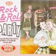 VA - Rock & Roll Party (4CD Box 2006)