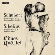 Ehnes Quartet - Schubert: String Quartet No. 14 "Death and the Maiden" & Sibelius: String Quartet "Intimate Voices" (2016) [Hi-Res]