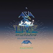 Asia - Live In England (2026) [Hi-Res]