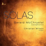 Gerard McChrystal & Christian Wilson - Solas (2020) [Hi-Res]