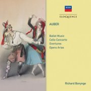 Richard Bonynge - Auber: Orchestral And Theatre Works (1964)