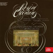Czech Philharmonic Orchestra, Gaetano Delogu - Rossini: Opera Overtures (2015)