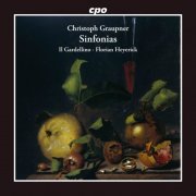 Il Gardellino & Florian Heyerick - Christoph Graupner: Sinfonias (2026) [Hi-Res]
