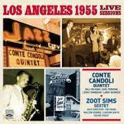 Conte Candoli / Zoot Sims - Los Angeles 1955 Live Sessions (Remastered 2024) (2025)