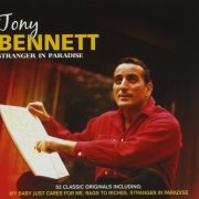 Tony Bennett - Stranger In Paradise (2008)