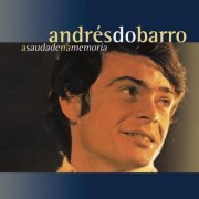 Andres do Barro - A  Saudade Na Memoria (Remasterizado 2023) (1970/2023) Hi-Res