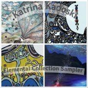 Katrina Kadoski - Elemental Collection Sampler (2023)