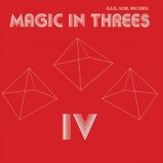 Magic in Threes - IV (2016) [Hi-Res]