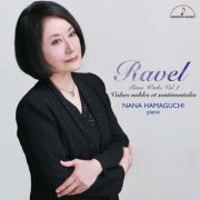 Nana Hamaguchi - Ravel Piano Works Vol. 1 ”Valses nobles et sentime”tales” (2025) [Hi-Res]