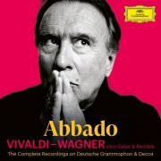 Claudio Abbado - Abbado: Vivaldi - Wagner + Galas &  Recitals (2023)