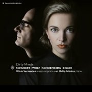 Jan Philip Schulze & Olivia Vermeulen - Dirty Minds (2020)