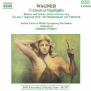 Polish National Radio Symphony Orchestra, Johannes Wildner - Wagner: Orchestral Highlights from Operas (1991)