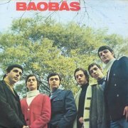 Os Baobas - Baobas (Reissue) (1968/2014)