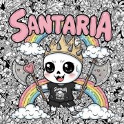 O capitão - Santaria (2025) Hi-Res