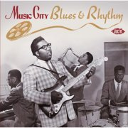 Music City Blues & Rhythm (2018)