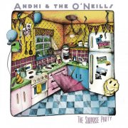 Andhi & The O'Neills - The Surprise Party (2025) [Hi-Res]