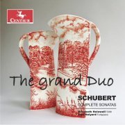 Elizabeth Holowell & Erin Helyard - The Grand Duo: Schubert Complete Sonatas (2019) [Hi-Res]