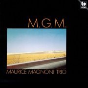 Maurice Magnoni Trio - M.G.M. (1981/2021) Hi Res