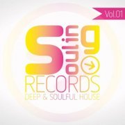 Souling Deep & Soulful House, Vol. 01 (2015)