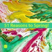 VA - 51 Reasons to Spring! (2021)