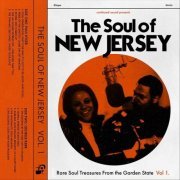 Various Artists - The Soul of New Jersey, Vol. 1 (2023)