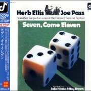 Herb Ellis & Joe Pass - Seven, Come Eleven (1973) [2014 Concord Jazz Selection] CD-Rip