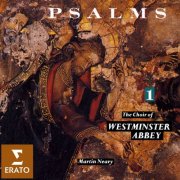 Westminster Abbey Choir, Andrew Lumsden & Martin Neary - Psalm 1: Psalms from the first half of the Psalter (1991)