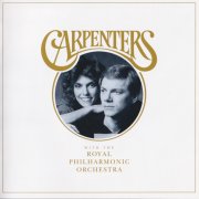 Carpenters - Carpenters With The Royal (Japan, SHM-CD) (2018)