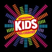 Homegrown Kids - '90s Country (2019)